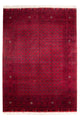 Afghan Teppich - Buchara - 240 x 340 cm - rot