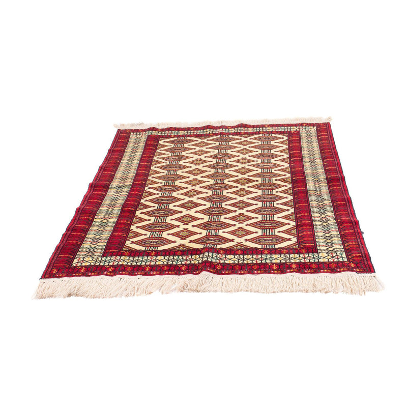 Turkaman Teppich - 120 x 167 cm - beige
