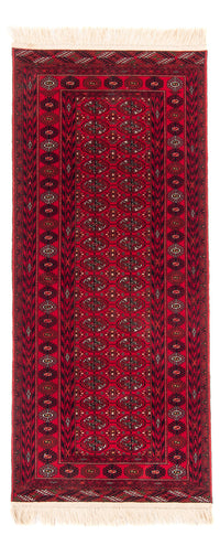 Afghan Teppich 82x190cm - Orientteppich - rot – product image