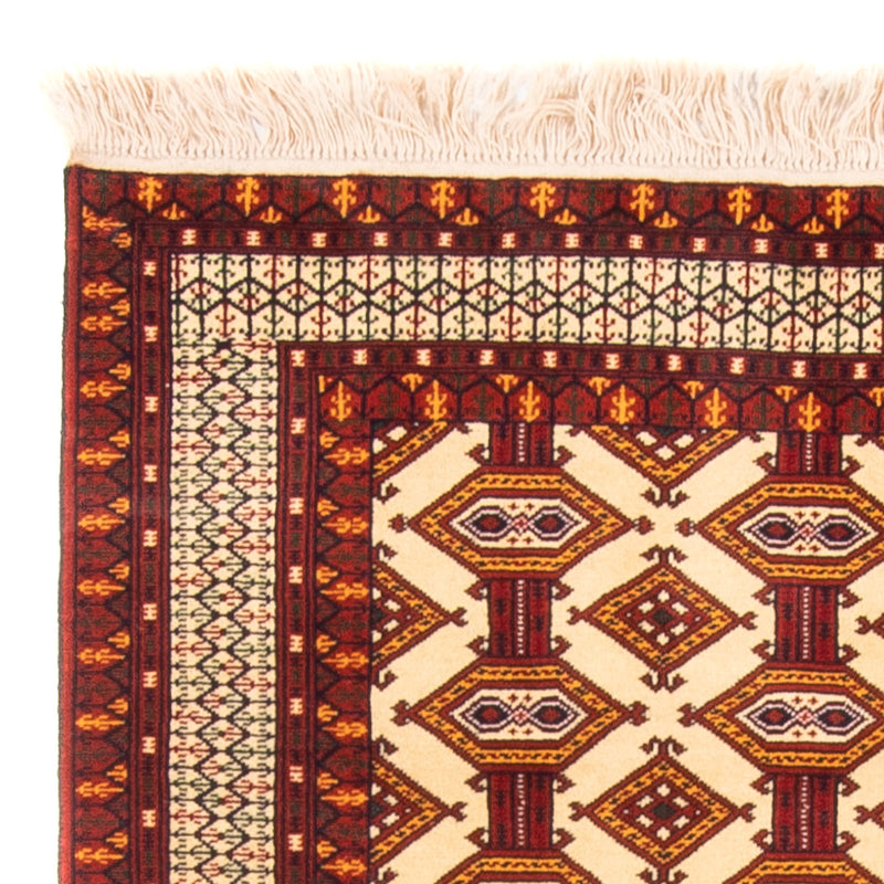 Turkaman Teppich 85x176cm - Orientteppich