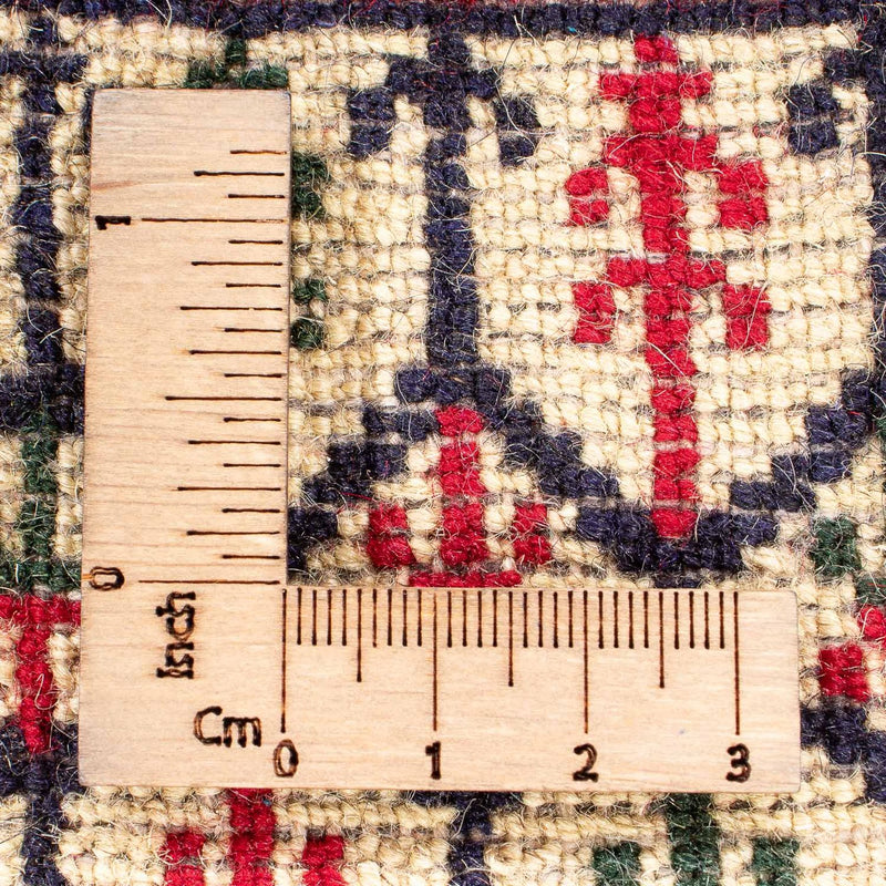Turkaman Teppich 85x305cm - Orientteppich - beige