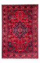 Buchara Teppich 200x290cm - Orientteppich - rot