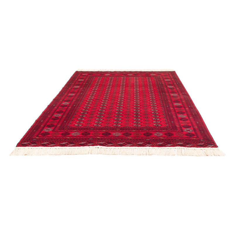 Afghan Teppich - Buchara - 200 x 282 cm - rot