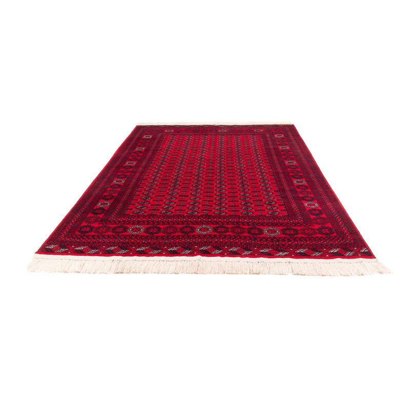 Buchara Teppich 200x292cm - Orientteppich - rot