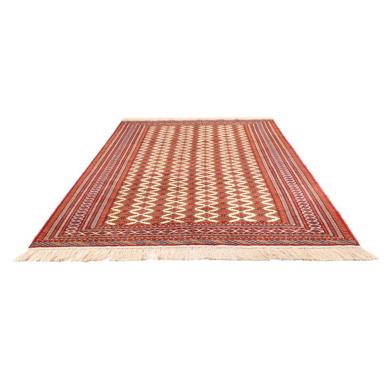 Turkaman Teppich - 206 x 305 cm - beige