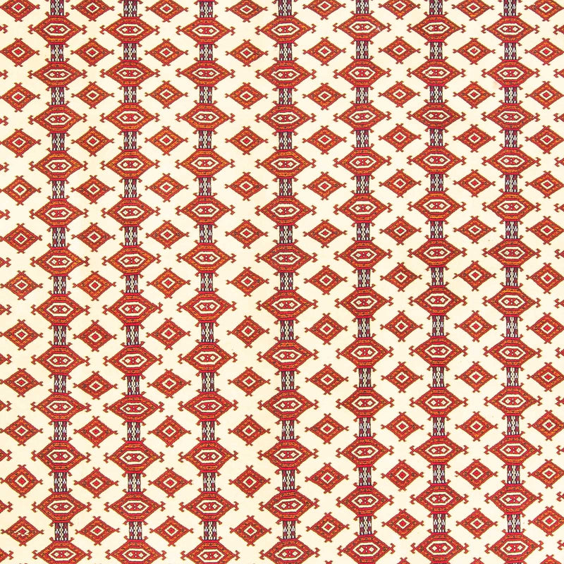 Turkaman Teppich 292x392cm - Orientteppich - beige