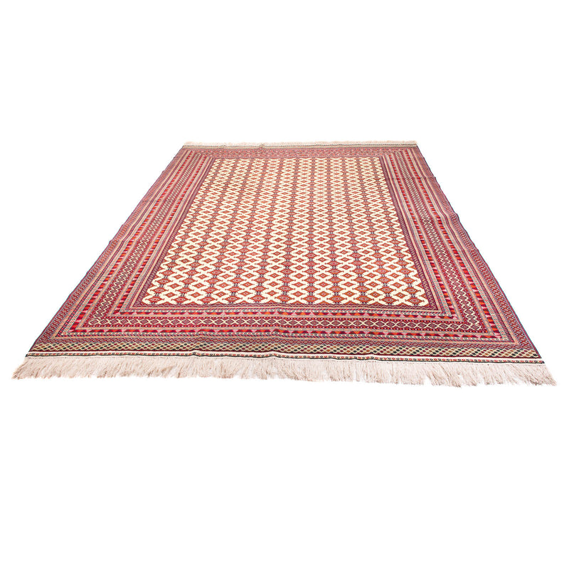 Turkaman Teppich 292x392cm - Orientteppich - beige