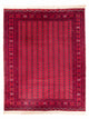 Buchara Teppich 300x370cm - Orientteppich - rot