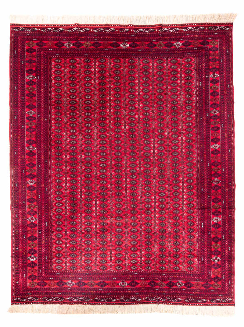 Buchara Teppich 300x370cm - Orientteppich - rot