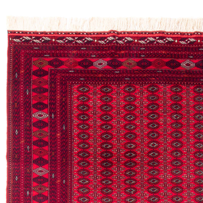 Buchara Teppich 300x370cm - Orientteppich - rot