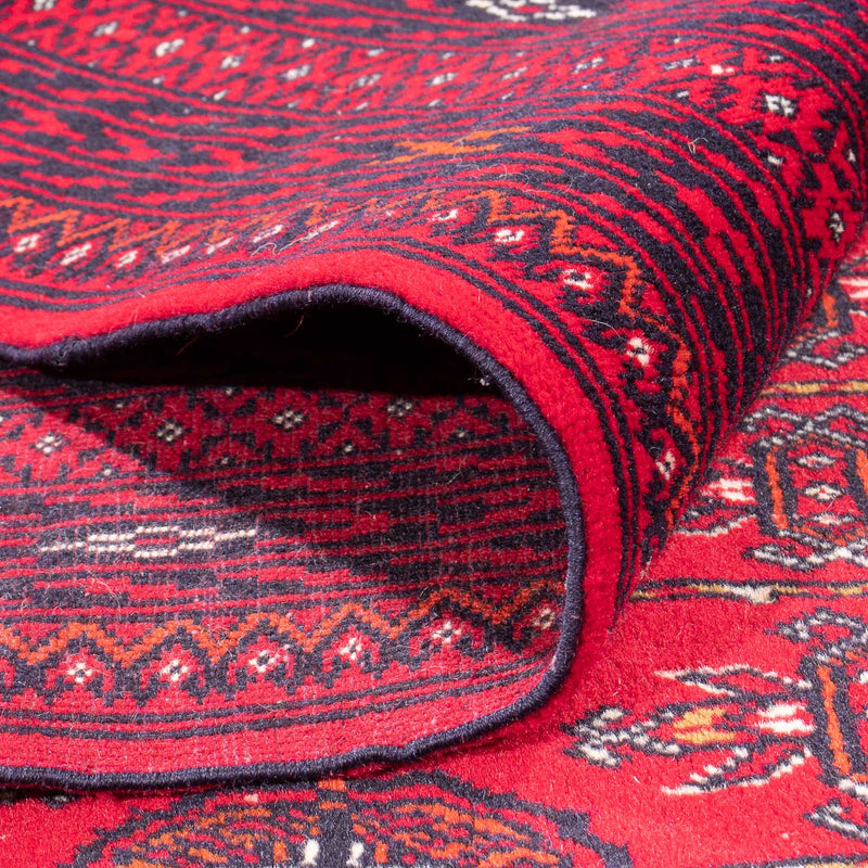 Buchara Teppich 300x370cm - Orientteppich - rot