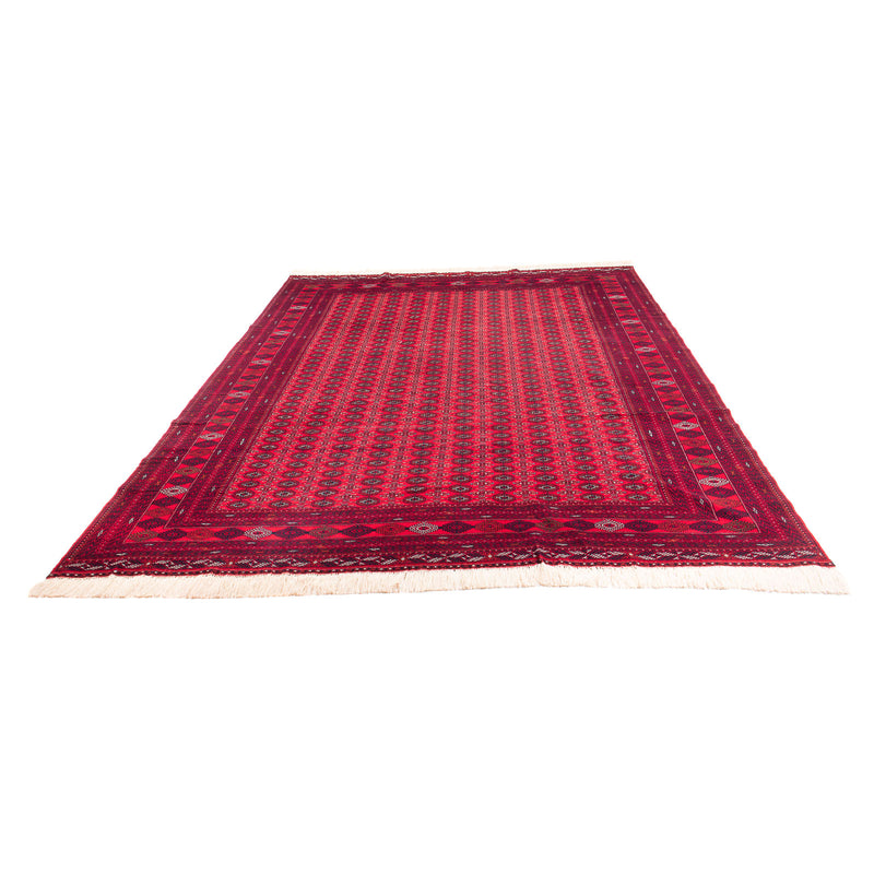 Buchara Teppich 300x370cm - Orientteppich - rot