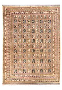Afghan Teppich 296x400cm - Orientteppich - beige – product image