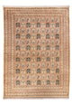 Afghan Teppich 296x400cm - Orientteppich - beige