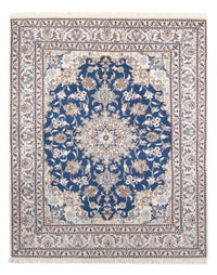 Nain - 9La Teppich 149x190cm - Perserteppich - blau – product image