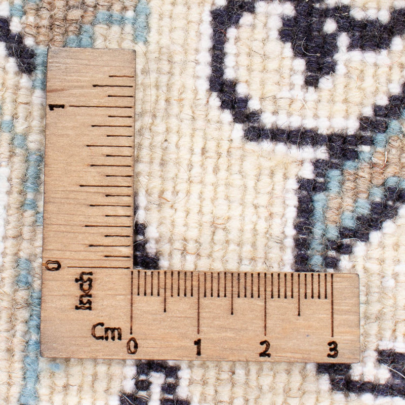 Nain - 9La Teppich 149x190cm - Perserteppich - blau