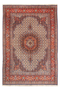 Moud Teppich 205x300cm - Perserteppich - beige – product image