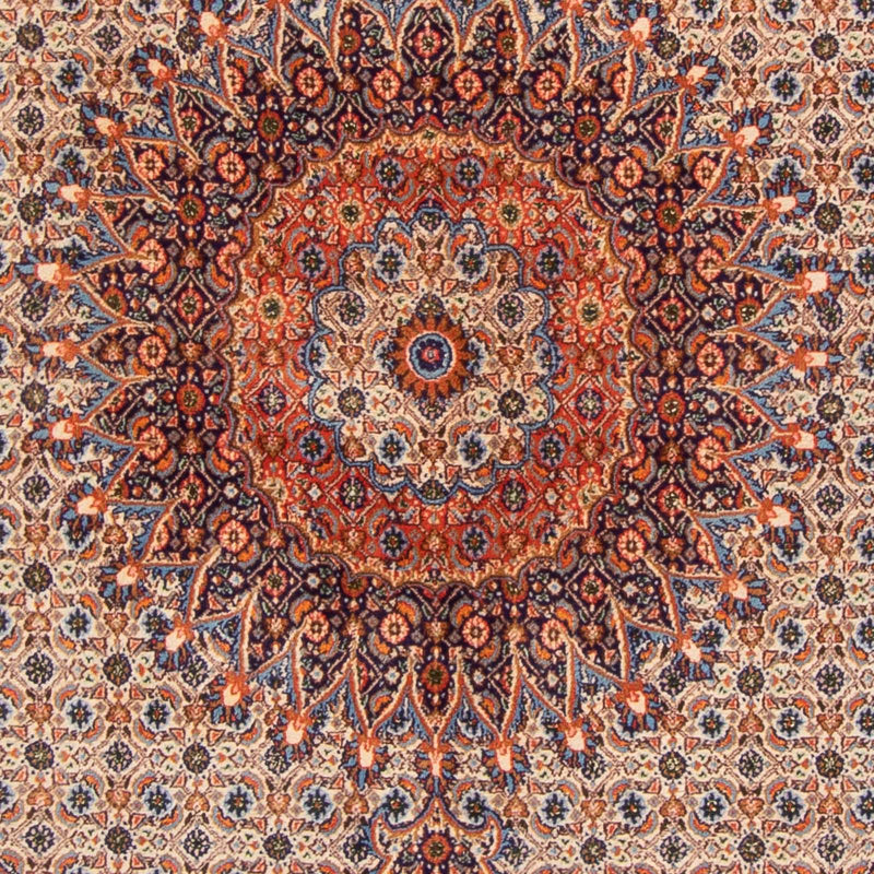 Moud Teppich 205x300cm - Perserteppich - beige