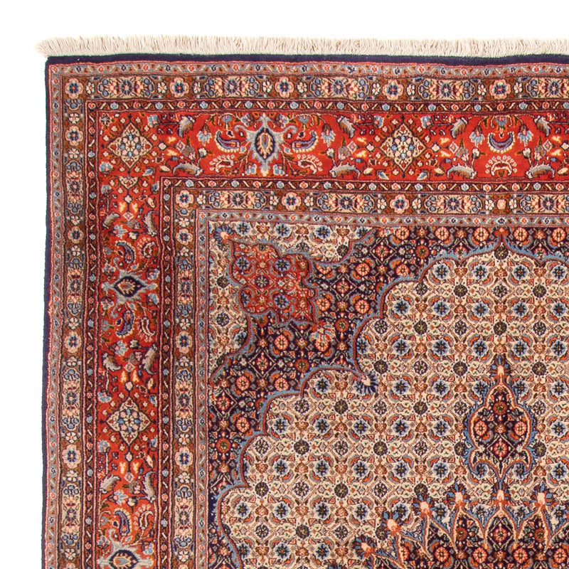 Moud Teppich 205x300cm - Perserteppich - beige