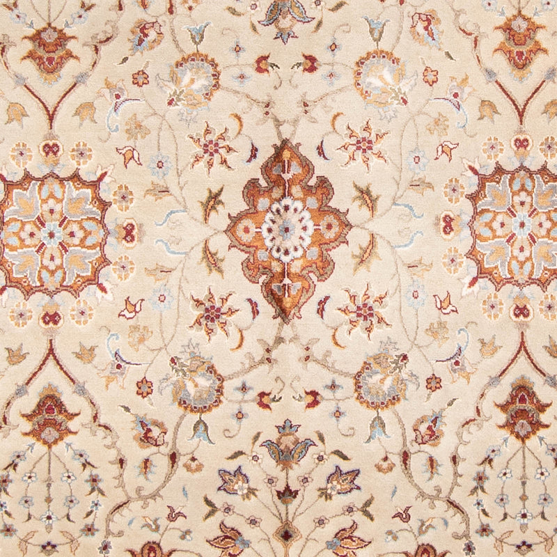 Designer Teppich 194x300cm - beige