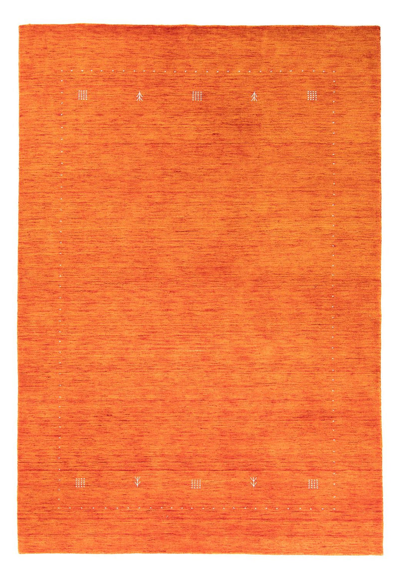 Gabbeh Teppich - Softy - 170 x 240 cm - terrakotta