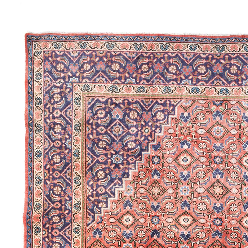 Ardebil Teppich 290x395cm - Perserteppich - rot