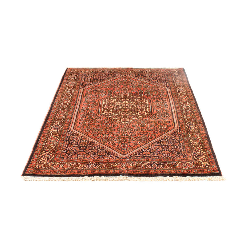 Bidjar Teppich 105x170cm - Perserteppich - rot