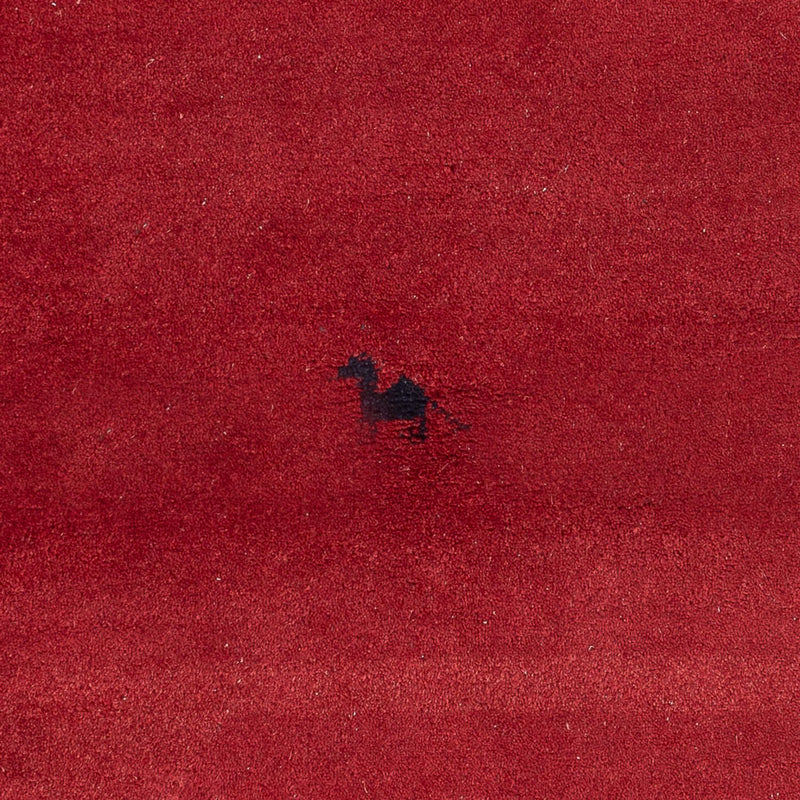 Gabbeh Teppich - Indus - 120 x 180 cm - bordeauxrot