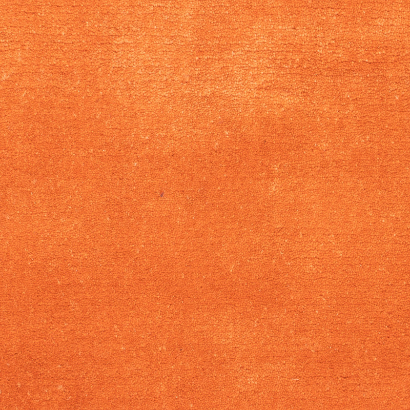 Nepal Teppich - 60 x 90 cm - orange
