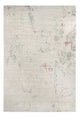 Designer Teppich - 200 x 300 cm - hellgrau