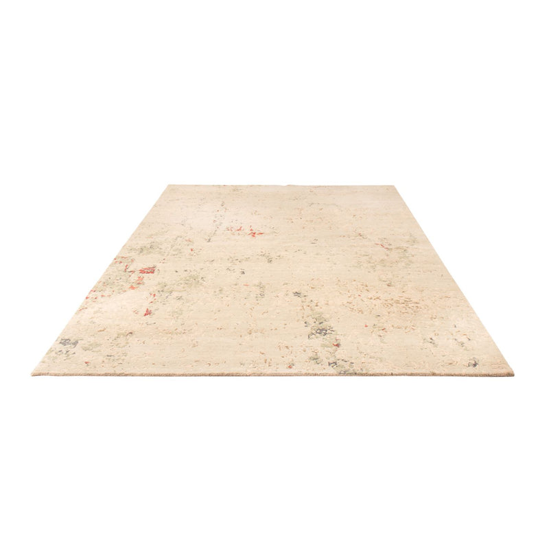 Designer Teppich - 200 x 300 cm - hellgrau