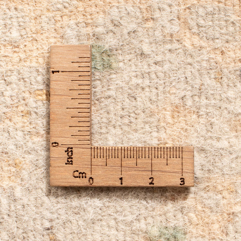 Designer Teppich - 200 x 300 cm - hellgrau