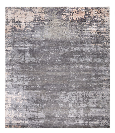 Designer Teppich 250x300cm - dunkelgrau