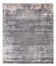 Designer Teppich 250x300cm - dunkelgrau