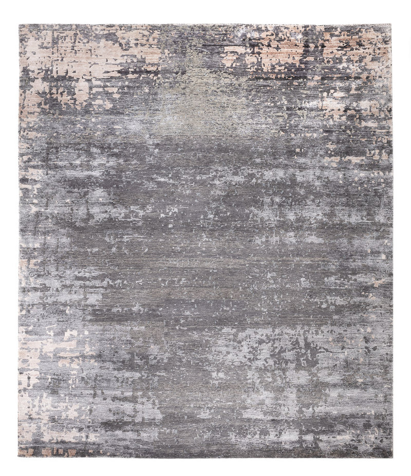 Designer Teppich 250x300cm - dunkelgrau