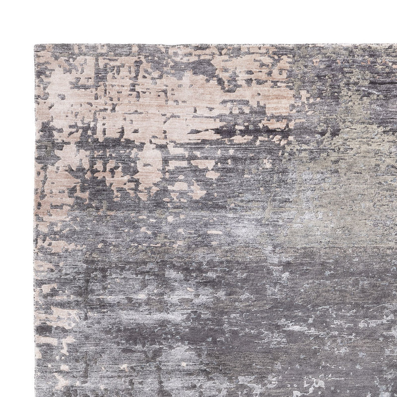 Designer Teppich 250x300cm - dunkelgrau