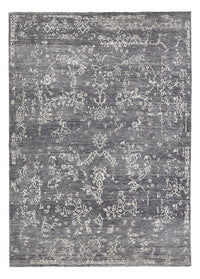 Designer Teppich 170x240cm - dunkelgrau – product image