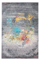Designer Teppich 120x180cm - mehrfarbig