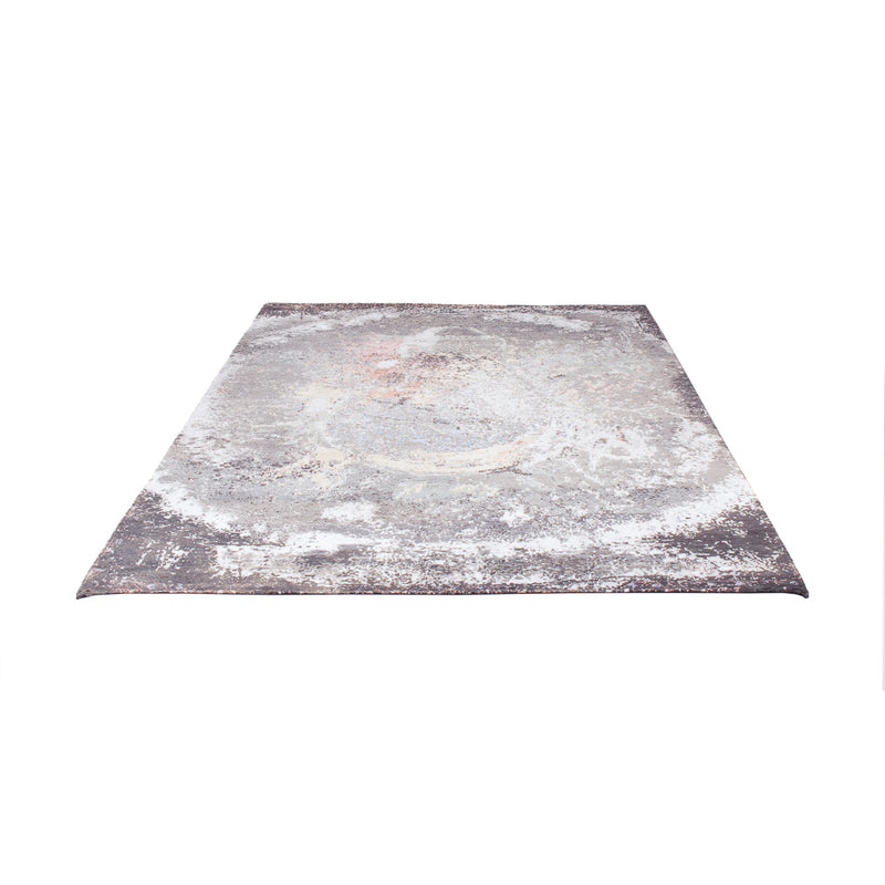 Designer Teppich 167x248cm - mehrfarbig