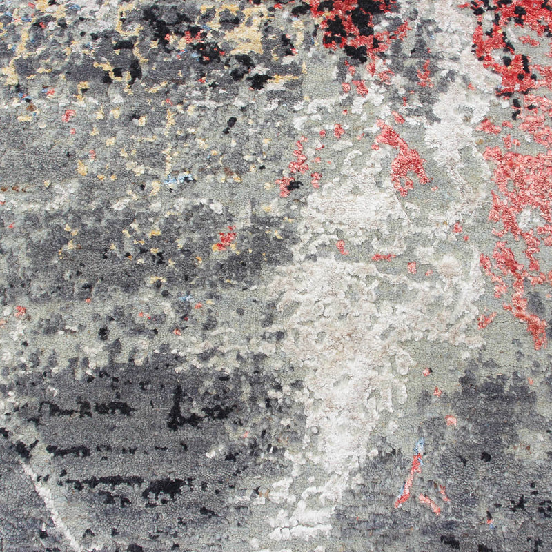 Designer Teppich 193x302cm