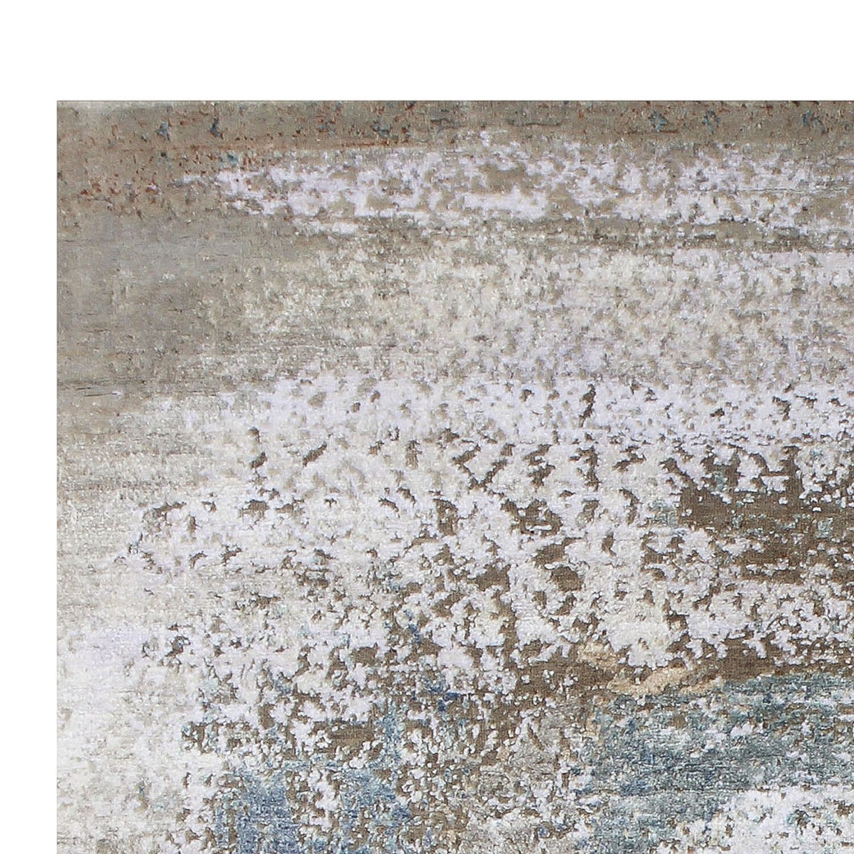 Designer Teppich - 162 x 243 cm - sand