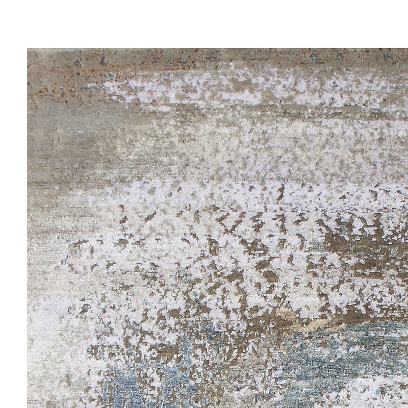 Designer Teppich - 162 x 243 cm - sand