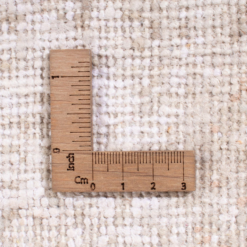 Designer Teppich - 162 x 243 cm - sand