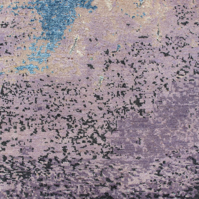 Designer Teppich - 197 x 302 cm - mehrfarbig