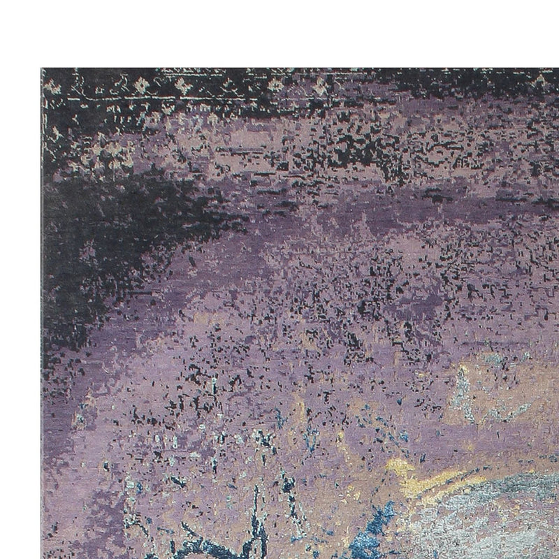 Designer Teppich - 197 x 302 cm - mehrfarbig