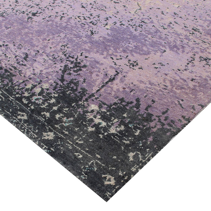 Designer Teppich - 197 x 302 cm - mehrfarbig