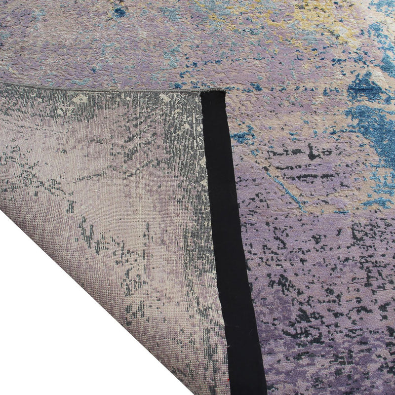 Designer Teppich - 197 x 302 cm - mehrfarbig