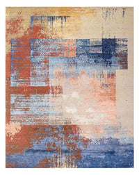 Designer Teppich 242x313cm - mehrfarbig – product image