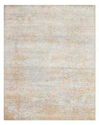 Designer Teppich 241x309cm - silber – product image