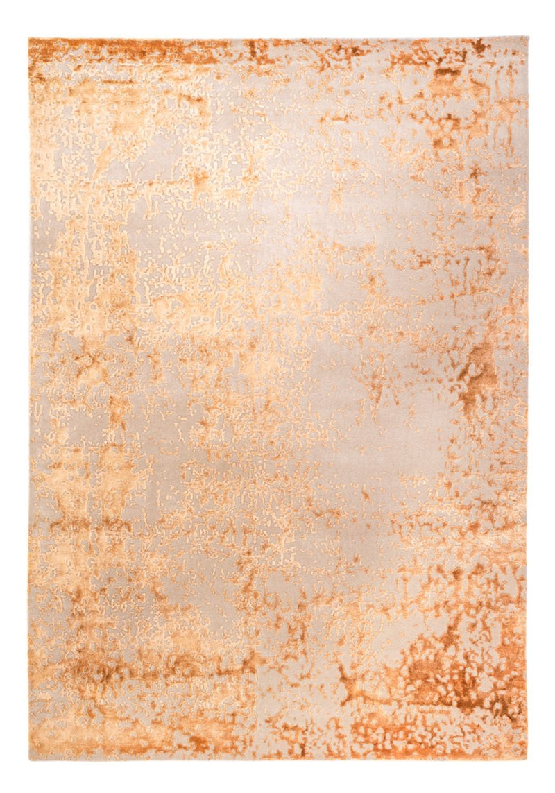 Designer Teppich - 171 x 246 cm - gold